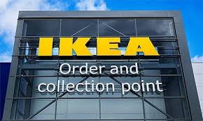 Order And Collection Points Stores In 2020 Collection Ikea Store Ikea