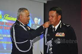Ketua polis johor datuk ayob khan mydin pitchay mengesahkan, timbalan ketua polis balai di daerah muar ditahan pada ahad, kerana didakwa mencabul dua anggota sukarelawan polis wanita. Pengalaman Hazani Bawa Impak Positif Di Sabah Timbalan Kpn Metrotv