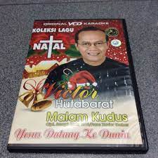 Yesus datang ke dunia haleluya. Vcd Victor Hutabarat Karaoke Natal Baru Original Shopee Indonesia