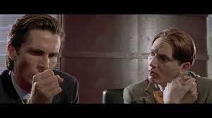 At memesmonkey.com find thousands of memes categorized into thousands of categories. American Psycho Business Card Know Your Meme