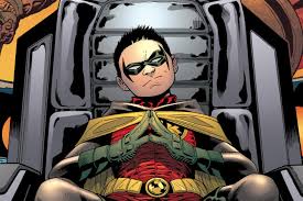 Check spelling or type a new query. Damian Wayne Reading Order Fifth Robin And Son Of Batman Comic Book Treasury