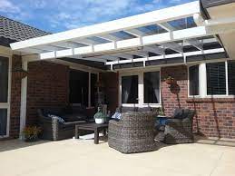 Our Unique Acrylic Roofing Panels Block Out 99 Of Harmful U V Rays Creating An All Weather Outdoor Living Space Pergola Carport Canopy Outdoor Living Space