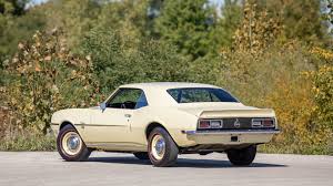 Image result for Butternut Yellow 1968 Camaro