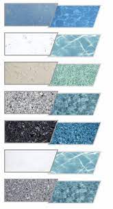 Tout comme le beige, le gris est un revêtement qui donne un aspect très naturel à la couleur de l'eau du bassin. Palette Couleurs Couleurs Marbrees Freedom Specialiste De La Piscine Coque A Montpellier Freedom Piscines