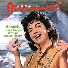 Annette Funicello