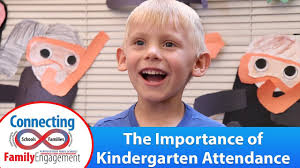 Kindergarten Attendance Matters — Albuquerque Public Schools