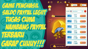 Game teka teki silang berhadiah ini dapat diunduh gratis di google play store. Penghasil Paypal Legit 2020 Main Game Dapat Saldo Paypal Youtube