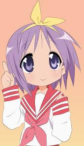 Lucky Star: Tsukasa - Minitokyo