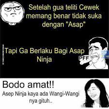 Dan apakah memang benar benar ada. 10 Meme Kocak Bodo Amat Ini Bikin Bebas Dari Permasalahan Hidup