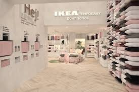 Ikea Is Experimenting A Pop Up In Madrid In 2020 Ikea Inspiration Ikea Interior Ikea Store