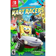 Encuentra todos los videojuegos para xbox one. Nickelodeon Kart Racers Nintendo Switch Games Xbox One Games Nickelodeon