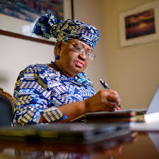 On wednesday, a wto nominations committee recommended the group's 164 members appoint ngozi. W T O Officially Selects Okonjo Iweala As Its Director General The New York Times