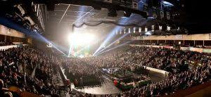 Seating Chart Sanford Center