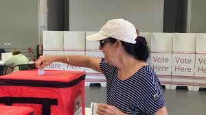 Polling Day Where You Can Vote In Burdekin Whitsunday Times
