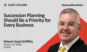 Succession Planning Should Be a Priority for Every Business