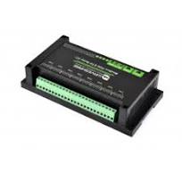 Modbus RTU 32-Ch Relay Module, RS485 Interface, With ...