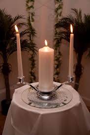 Unity Candle Ceremony Marrying Marc