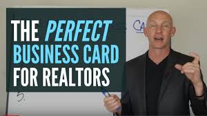 These real estate business card templates are free to download after you finish your design. How To Make And Use The Perfect Business Card For Realtors Kevin Ward Youtube