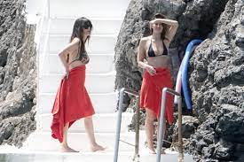 En fotos: del mal día de Jennifer Lopez y Ben Affleck a las vacaciones de  ensueño de Camila Morrone y Lucila Polak
