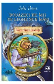Puteti gasi foarte multe referate accesand categoriile din partea dreapta despre jules verne doi ani de vacanta rezumat. Douazeci De Mii De Leghe Sub Mari Jules Verne Libris