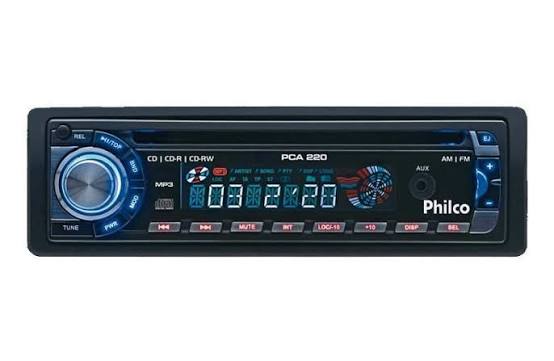 Auto Radio Philco Pca 220