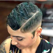 Black Brief Finest Hairstyles Ladies Cute Short Haircuts Black Women Hairstyles Short Hair Styles