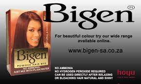 Pin On Bigen Hair Dye