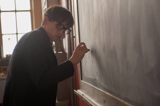 The Theory Of Everything' Opts For Love Over Science | KPBS Public Media
