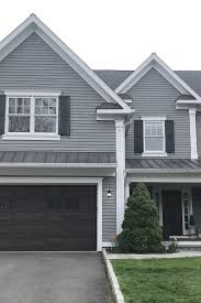 Our Exterior Paint Colors Darling