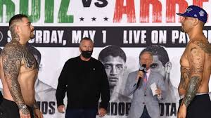 When is andy ruiz jr. Bfqcd5l0uzhlm