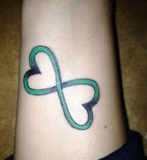 This heart looks great on the ankle. 25 Amazing Love Tattoos With Meanings Body Art Guru