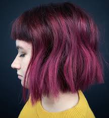40 Latest Plum Hair Color Ideas for 2025