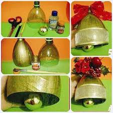 Pour rendre encore plus féériques les fêtes de noël, décorez votre maison avec des articles personnalisés au prénom de votre choix. 13 Decorations De Noel Incroyables Avec Des Bouteilles En Plastique