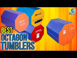 6 Best Octagon Tumblers 2017 Youtube