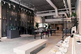 A Look Inside Svrn Store In Chicago Hypebeast