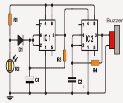 The multifunctional purpose of these fridge door alarm makes them ideal for use in household and industrial areas to record easy to read temperatures variations. How To Make A Refrigerator Door Open Alarm Circuit