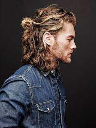 Badass Warrior Style From Looklist Hairstyle Inspiration Tool Www Lookli St Looklist Fashion Hairstyle Hair Styles Long Hair Styles Long Hair Styles Men