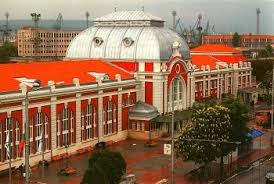The City Station In Varna Bulgaria On The Black Sea Coast Varna Bulgaria Varna Republic Of Macedonia