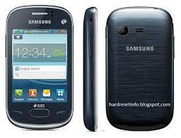 If you can, try getting in. Hard Reset Samsung Rex 70 S3802 Hardresetinfo