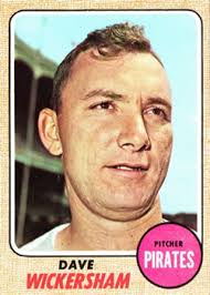 Dave Wickersham Cards