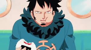 ↑ one piece manga y anime — vol. Trafalgar Law Full Mouth Gif Trafalgar Law Full Mouth One Piece Discover Share Gifs