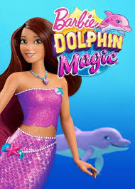 New which barbie movies are on netflix gone which barbie movie has bibble when. Barbie In Dolphin Magic Mermaid Barbie Barbie Movies Barbie Pony