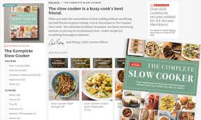 Maybe you would like to learn more about one of these? America S Test Kitchen