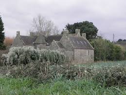 Manoir De Kerlan Situe A Sibiril Le Manoir Bretagne Chateau