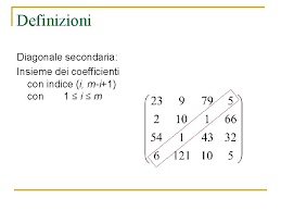 Decrease k until i < n. Introduzione Allalgebra Lineare Marco Casarotti Universit Di Padova