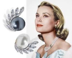 Grace Kelly's High Jewelry Collection