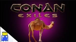 Let's take a look at all the weapons you can find in the new expansion, the weapons stats, and perks that come specially to each weapon. Conan Exiles How To Get A Pet Camel 2019 Youtube