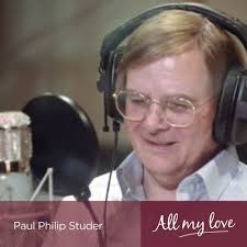 All My Love" Album: A Symphony of Grief and Resilience from Paul Philip  Studer
