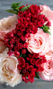 Love The Pinks And Red Together Small And Large Flowers Beautiful Flowers Pretty Flowers Flower Arrangements