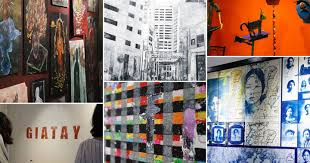 Contemporary art is the art of today, produced in the second half of the 20th century or in the 21st century. Arts Long Overdue Visayan Art Takes The Spotlight In This Year S Art Fair Ph Adobo Magazine Online